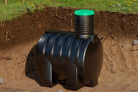 Накопительная емкость